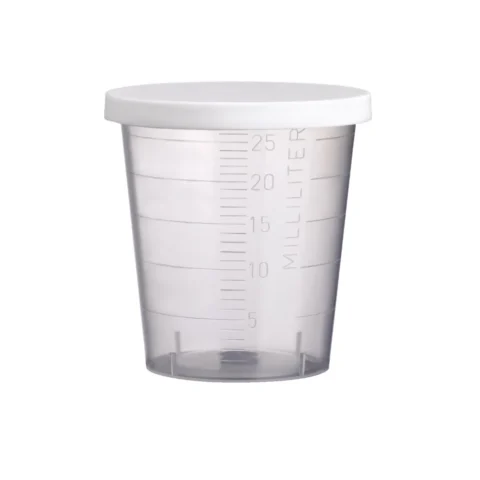 Gyűjtőcsésze 25 ml (100 db)