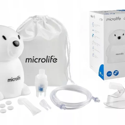 Microlife kompresszoros inhalátor NEB400 (Maci)