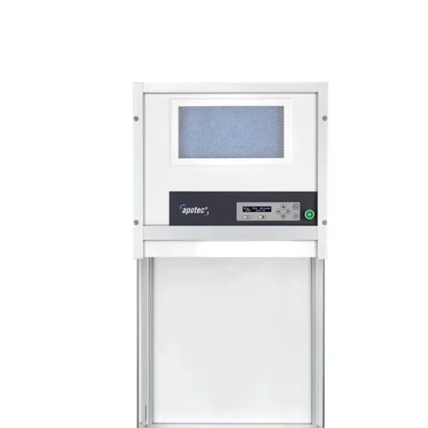 Apotec® receptúrai munkapad 'mini' (Laminál- box)