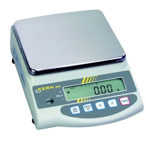 Kern® precíziós mérleg 0,5-4200g-ig